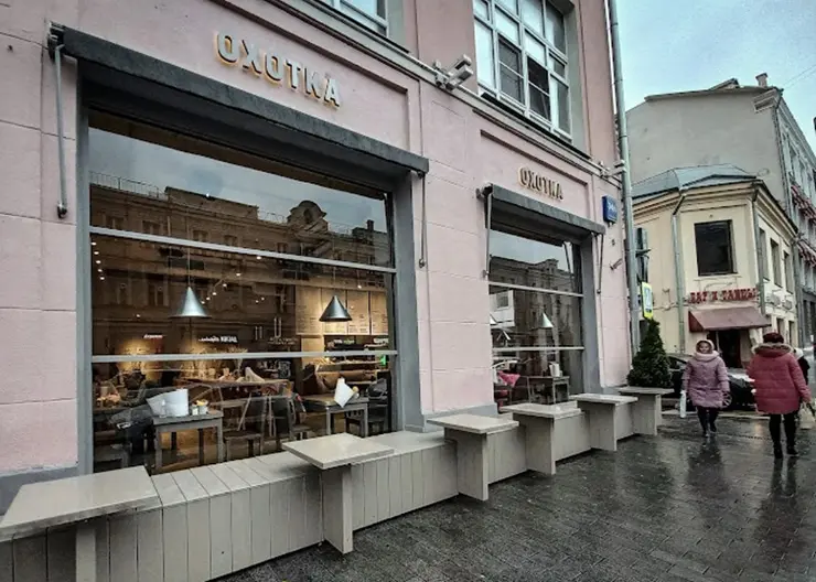 Автоматическое остекление для ресторанов, которое приносит прибыль