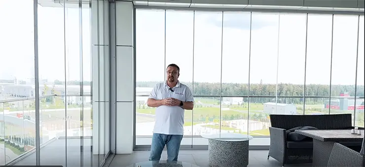 Терраса, которая зарабатывает: RALUMA в ресторане «Багратион»