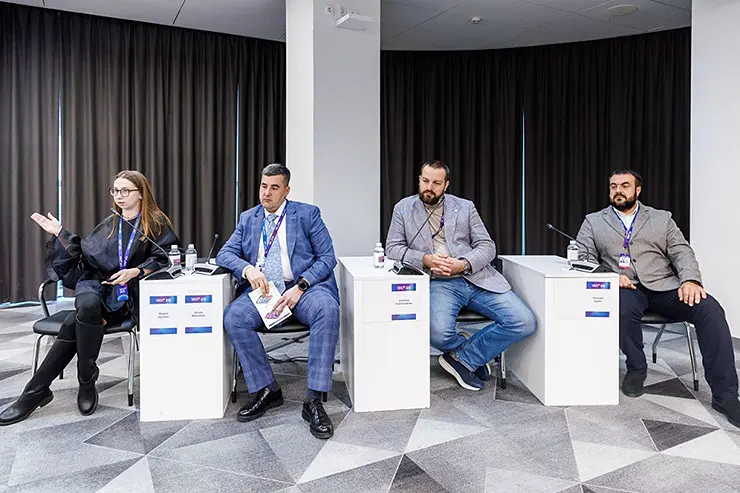 «ТБМ» на Международном форуме 100+ TechnoBuild в Екатеринбурге