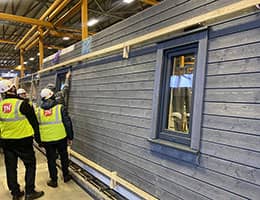 Дом в упаковке: экскурсия по производству домокомплектов по технологии Prefab