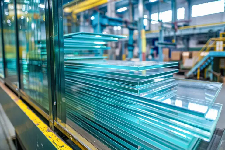 Рынок листового стекла. Февраль 2025