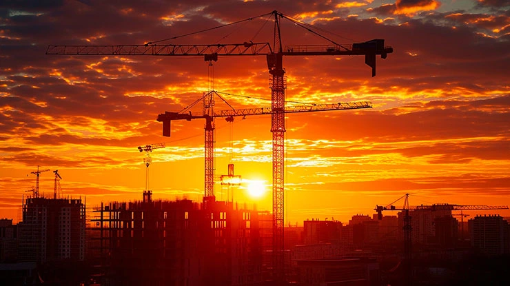 Опубликован ТОП застройщиков России по текущему строительству на 1 марта 2026 года