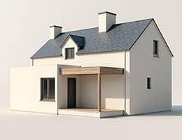 3D-дом на 3D-принтере – новые технологии формируют новую среду