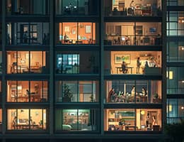 Новосёлы смогут накопить на ремонт в новостройке за 2 года