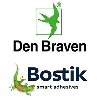 Производитель герметиков «Den Braven» переходит под бренд «Bostik» 