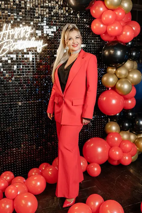 РЕХАУ поздравляет Наталью Зенину с Днем рождения!