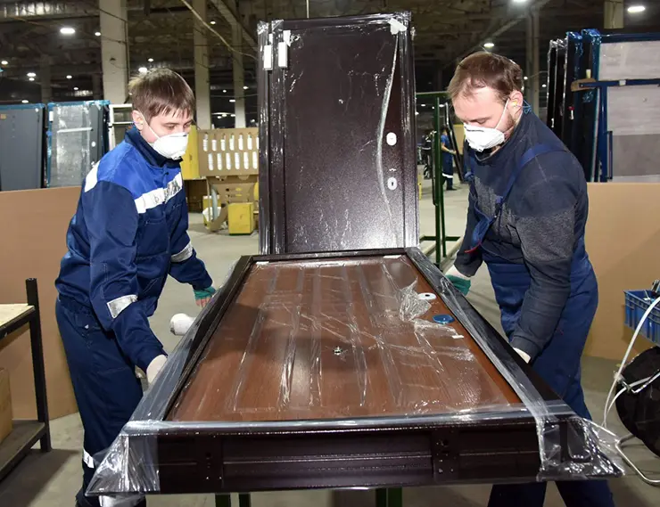Производство дверей «Феррони» перезапустят на базе завода в Йошкар-Оле