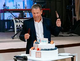 Празднование Юбилея «ЭксПроф» запомнилось яркими моментами class= Празднование Юбилея «ЭксПроф» запомнилось яркими моментами