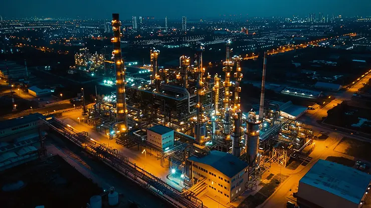 Количество предприятий по выпуску полимеров в РФ выросло до 23 в 2025 году