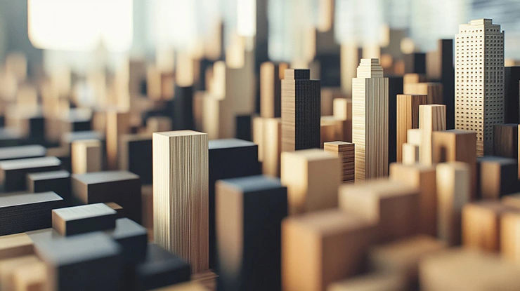 МЧС готовится снять ограничения на этажность зданий из дерева