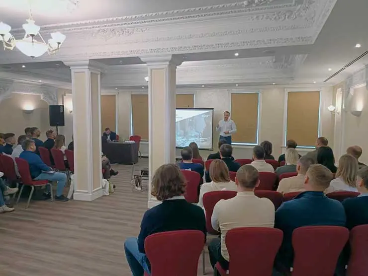 Оконные компании Нижнего Новгорода участвовали в семинаре «ЭксПроф»