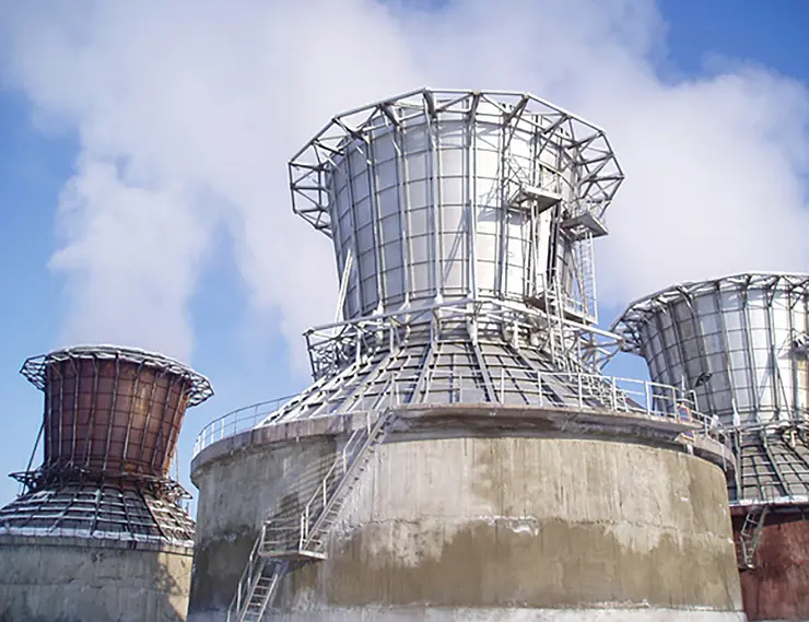 «Саянскхимпласт» приступил к выпуску поливинилхлорида после ремонта