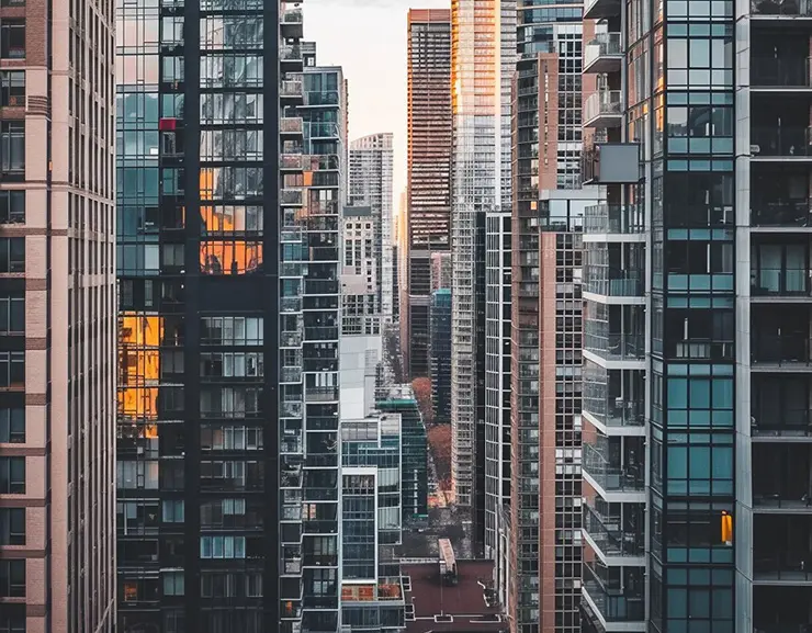 Всего 18% массовых новостроек «старой» Москвы имеют балконы