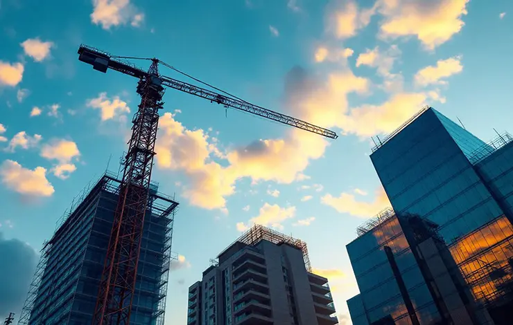 В Москве задерживают ввод в эксплуатацию 17 ЖК из 247