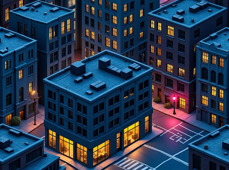 Современный подход и префаб-технологии. Как в Москве создают модули для будущих домов