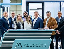 ALUMARK на «Российской строительной неделе»