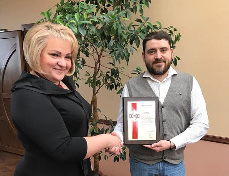 profine RUS и «Хамелеон» закрепили сотрудничество