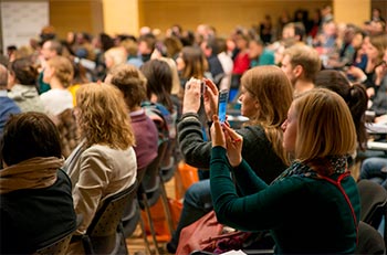 Открытые лекции и мастер-классы на форуме 100+