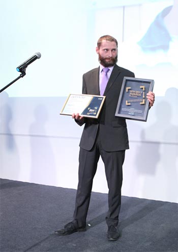 Компания «Декон» стала победителем премии WinAwards Russia 2017