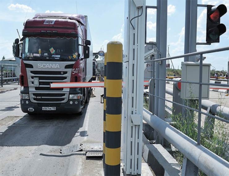 Импорт ПВХ в Казахстан сократился