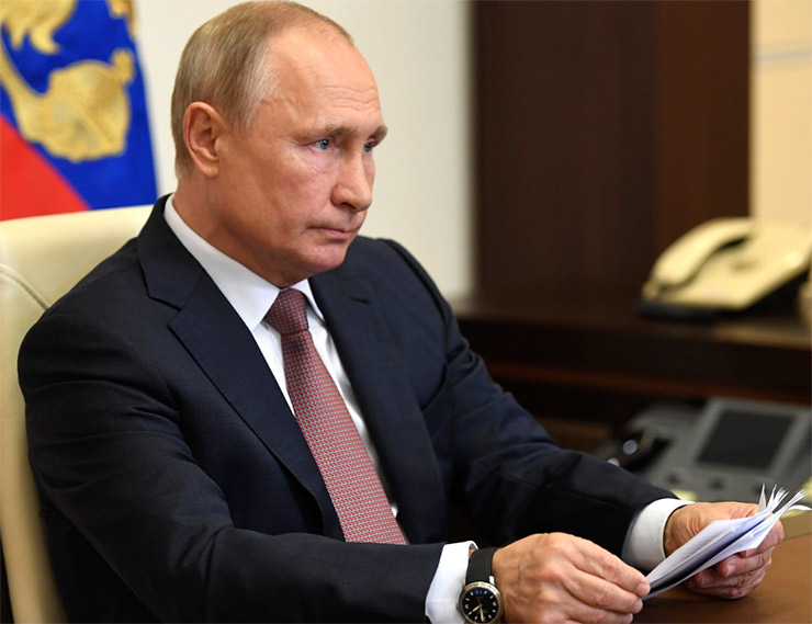 Минстрой прокомментировал поручение Путина о «зачистке СНиПов-хрипов»