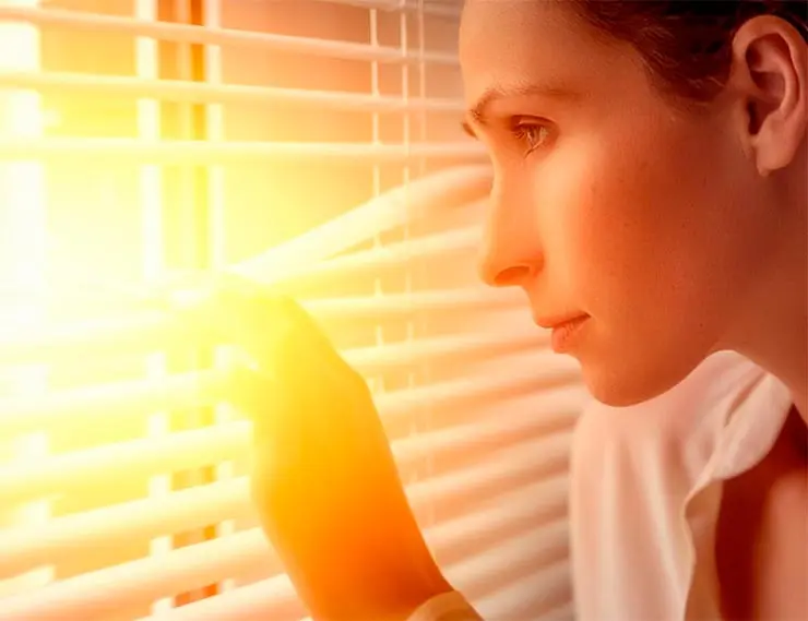 Комплексная солнцезащита окон поможет пережить жару