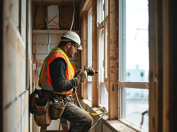 В России ищут инвестиции в производство сырья для монтажных пен, герметиков, клеев