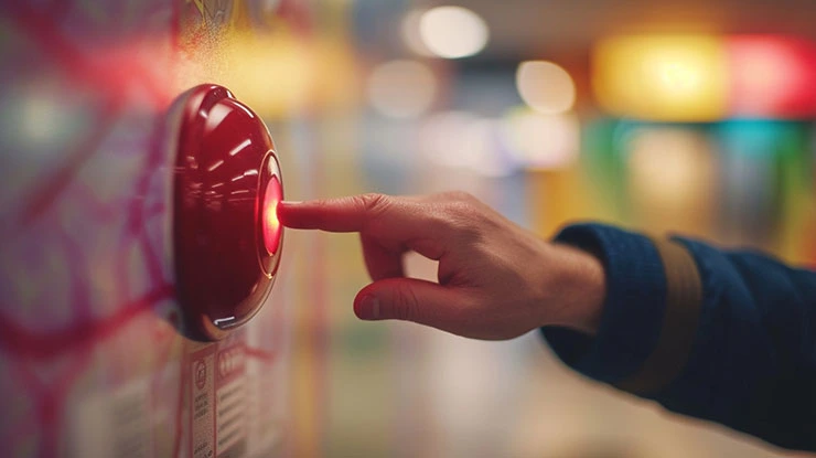 Крупный пожар на заводе пластиковых окон в Макеевке ликвидировали спасатели