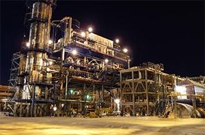 Турки построят на Гомельщине завод по выпуску кальцинированной соды