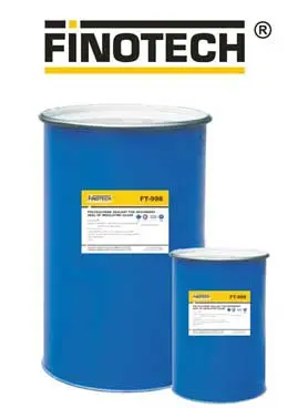 Преимущества герметика для вторичной герметизации стеклопакетов FINOTECH®998