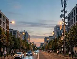 В России запустили первые сети 5G — они охватили 16 городов