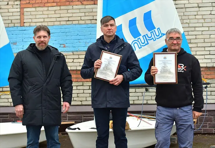 «Галичи» совместно с VEKA Рус и RX Sailing вносит значимый вклад в развитие парусного спорта