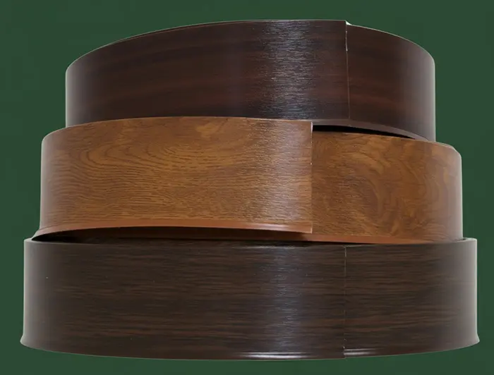 Нащельники с декоративной ламинацией Нащельники с декоративной ламинацией