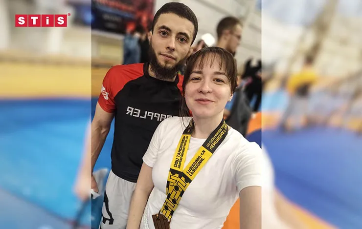 При поддержке STiS спортсмены из Владимирской области завоевали золото Чемпионата ЦФО по борьбе