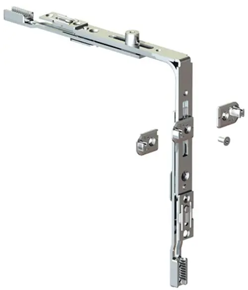 Угловая передача FORNAX с 4-х ступенчатым проветриванием