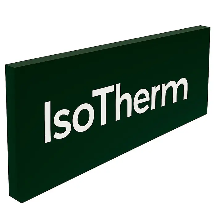 Термопрофиль с уклоном под отлив IsoTherm из полиуретана высокой плотности Термопрофиль с уклоном под отлив IsoTherm из полиуретана высокой плотности