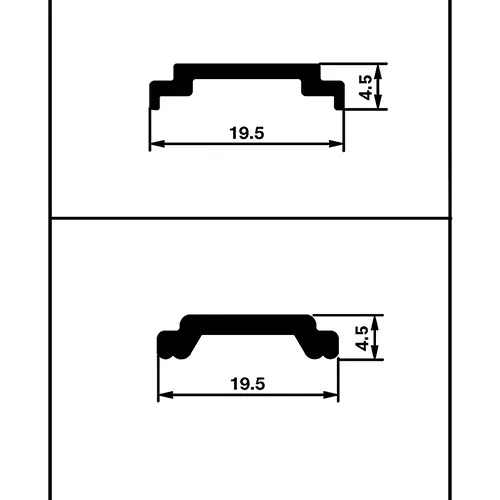Полиамидная фурнитурная тяга ЕТС ГРУПП