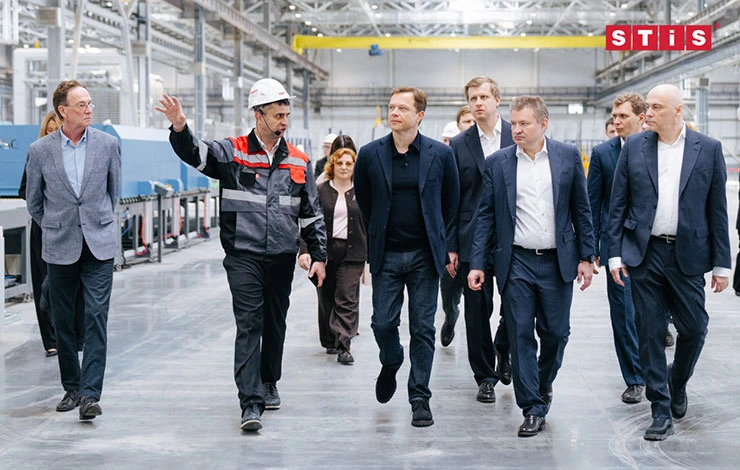 STiS запускает новое передовое производство в Зеленограде