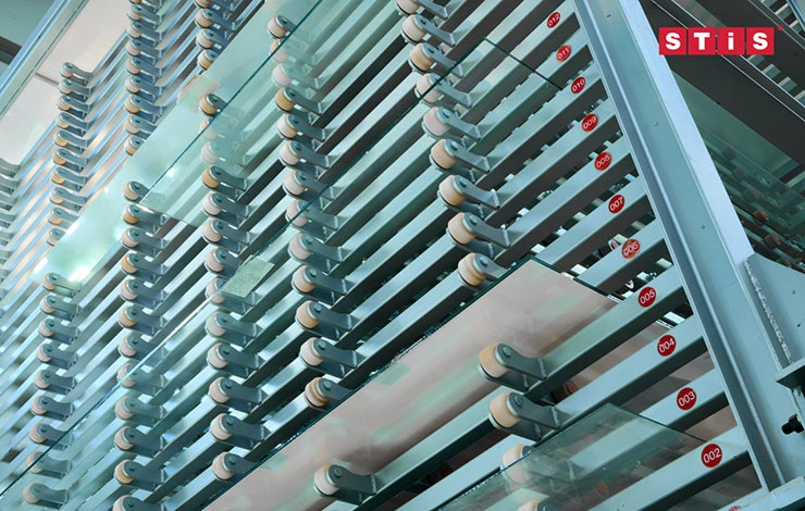 Новый завод STiS: автоматизация и инновации выпуска архитектурных стеклопакетов