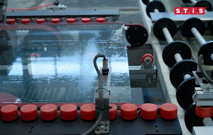 Новый завод STiS: автоматизация и инновации выпуска архитектурных стеклопакетов