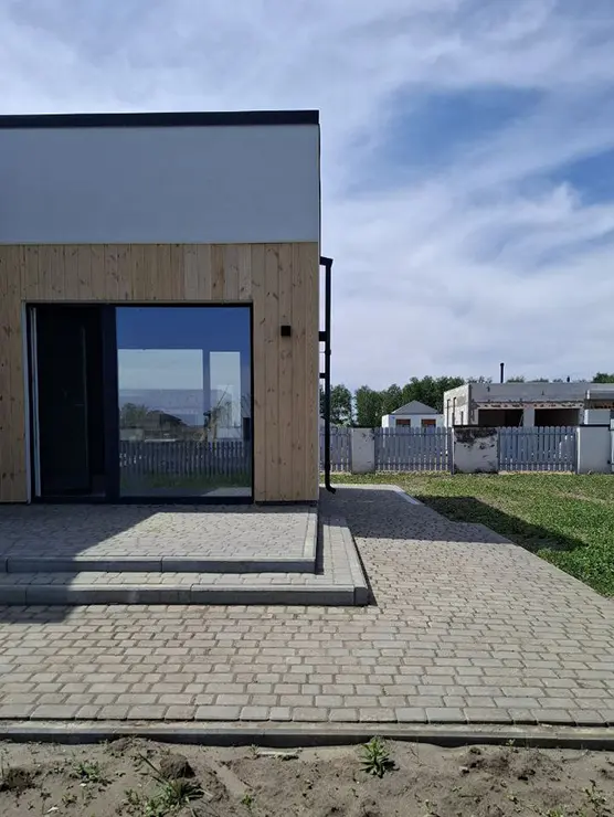 Профильные системы GEALAN в домах ЖК «Ботаника»