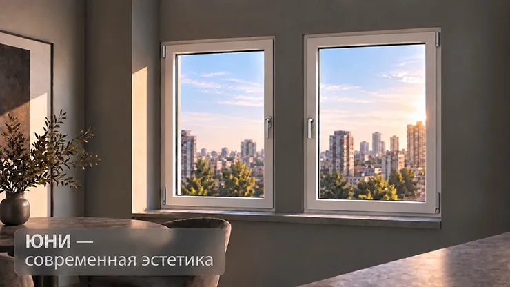 ЮНИ — современная эстетика ЮНИ — современная эстетика