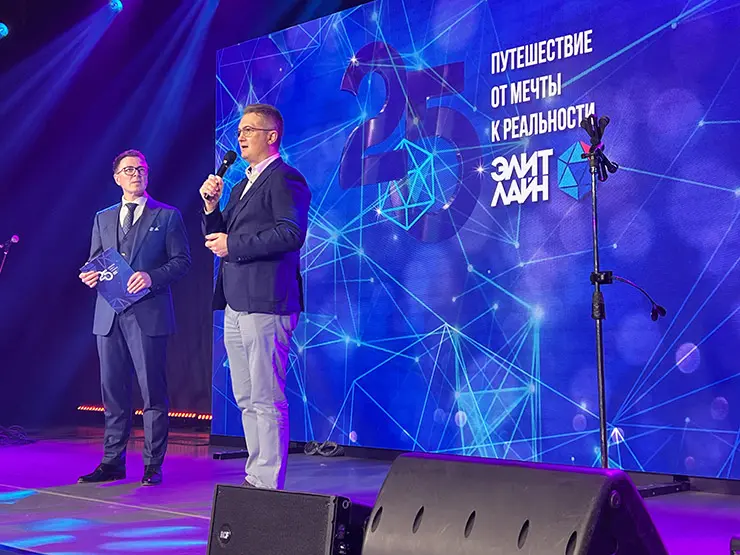 Поздравление от директора направления «Оконные технологии и светопрозрачные конструкции» Павла Иваненко