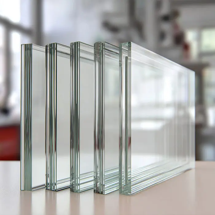 Закаленное стекло и стеклопакеты с закаленным стеклом