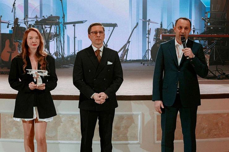 Празднование Юбилея «ЭксПроф» запомнилось яркими моментами