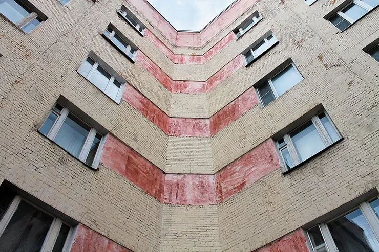 Здание на улице Колодезная, дом 7, корпус 4 Здание на улице Колодезная, дом 7, корпус 4