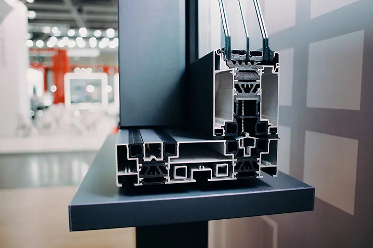 Профильная система РЕХАУ