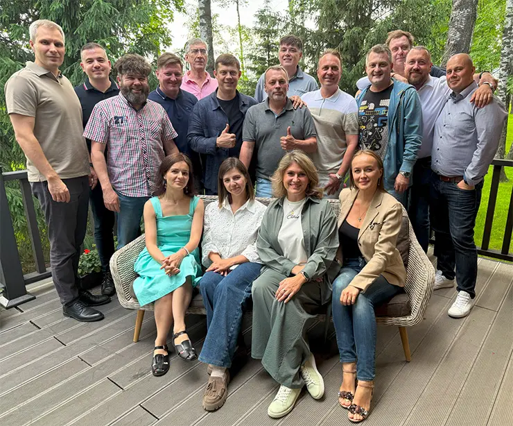 Участники Ассоциации продавцов и производителей оконной и дверной фурнитуры, июнь 2025 года 