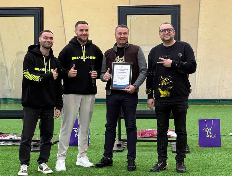 На «Съезде оконщиков» в Санкт-Петербурге