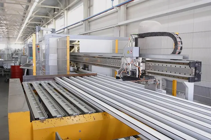 Производство пластиковых окон